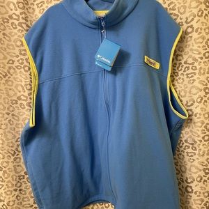 4XL COLUMBIA VEST